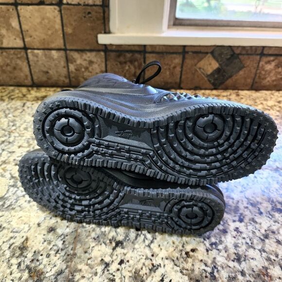 Nike Big Kids Lunar Force 1 Duckboot - Picture 15 of 16